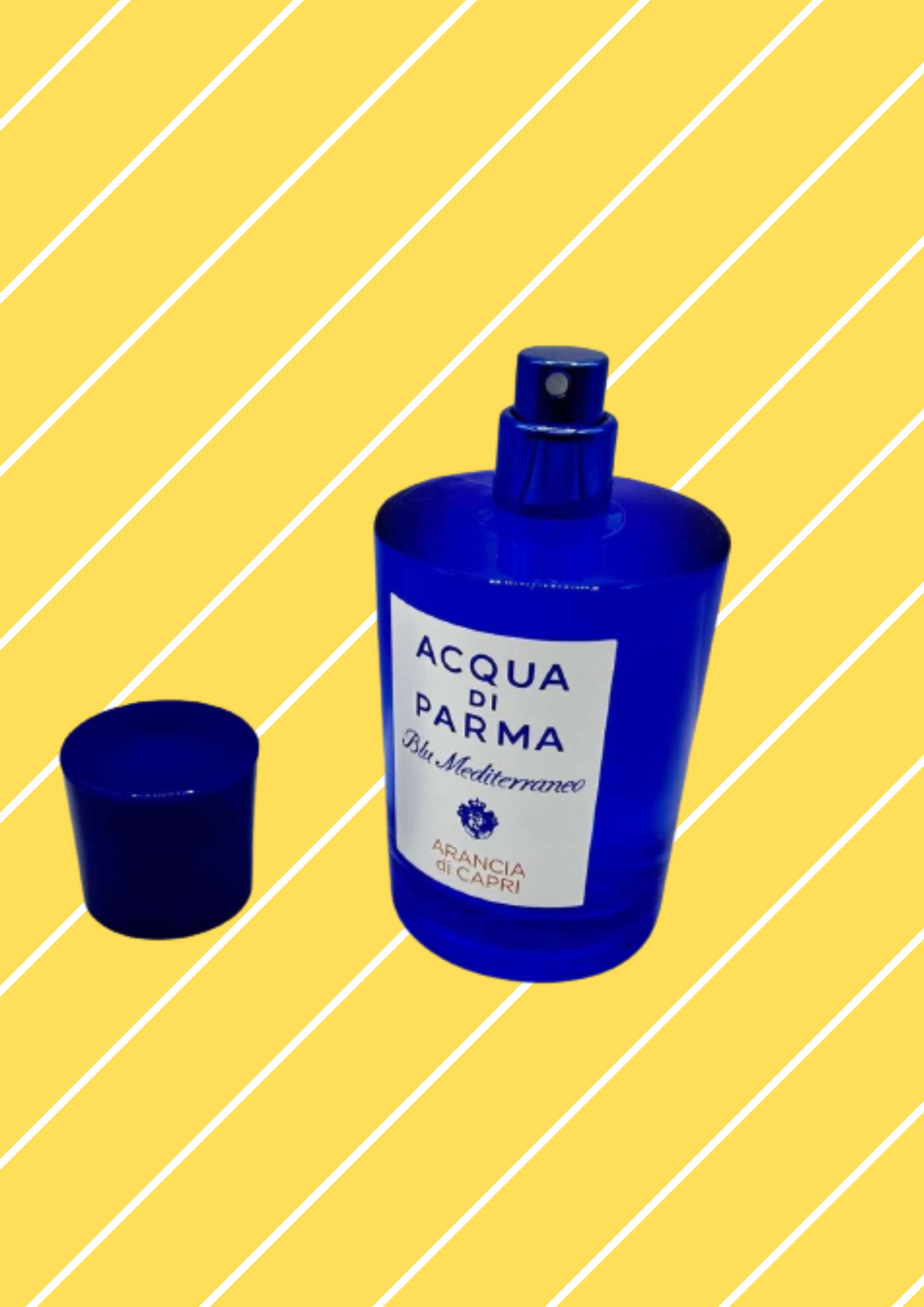 Acqua Di Parma - Blu Mediterraneo Bergamotto Di Calabria Eau De Toilette  Spray 30ml/1oz - Eau De Toilette, Free Worldwide Shipping