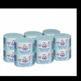 Lốc 12 lon sữa gấu Nestle Thái Lan màu xanh tăng cân