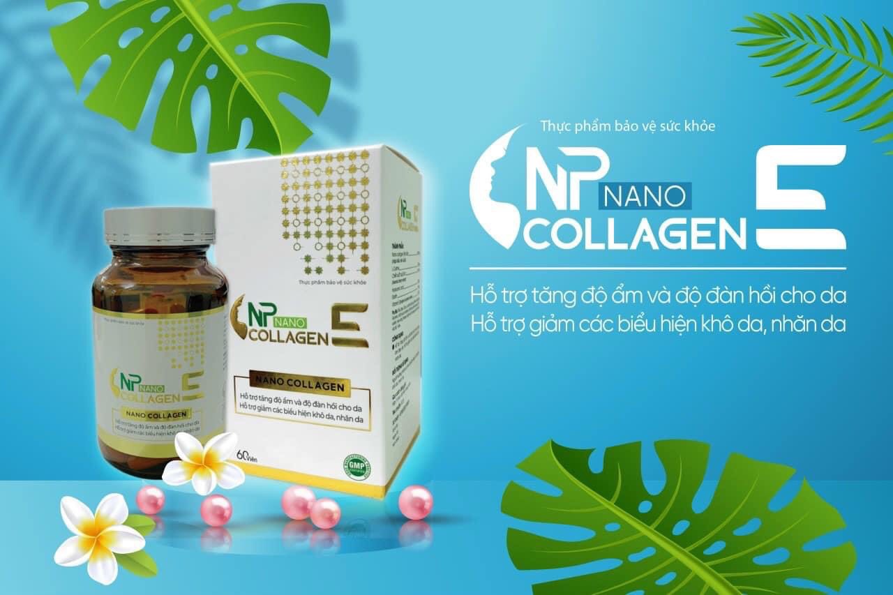 NP Nano Collagen E