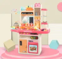 girls play kitchen sets