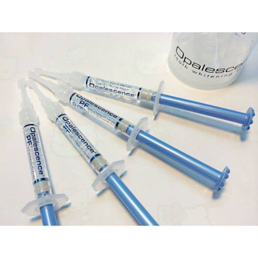 Thuốc Tẩy Trắng Răng Opalescence 10% 15% 20% 35% Hàng Mỹ - loại 15%