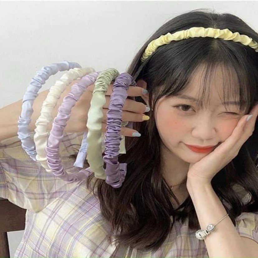 Cài tóc tiểu thư đủ màu