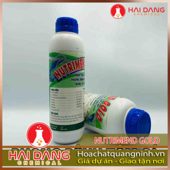 Men tiêu hóa cao cấp cho tôm cá-Nutrimend gold