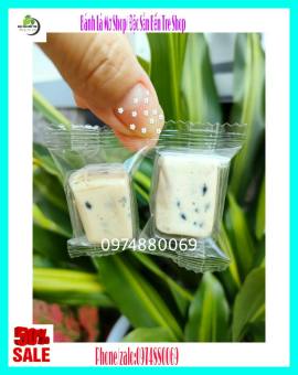 500GR KẸO DỪA SÁP MÈ ĐEN  BẾN TRE- ĐẶC SẢN  BẾN TRE SHOP