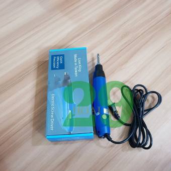 Máy Bắn Vít Bằng Điện Lion King Cao Cấp Tặng Găng Tay Bảo Hộ