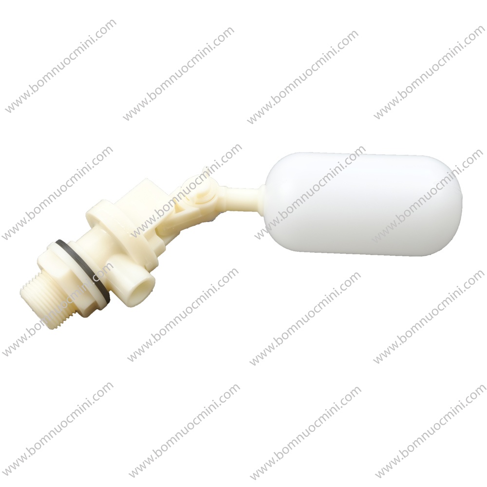 Phao cơ chống tràn kiểu 8 - ren ngoài 27mm