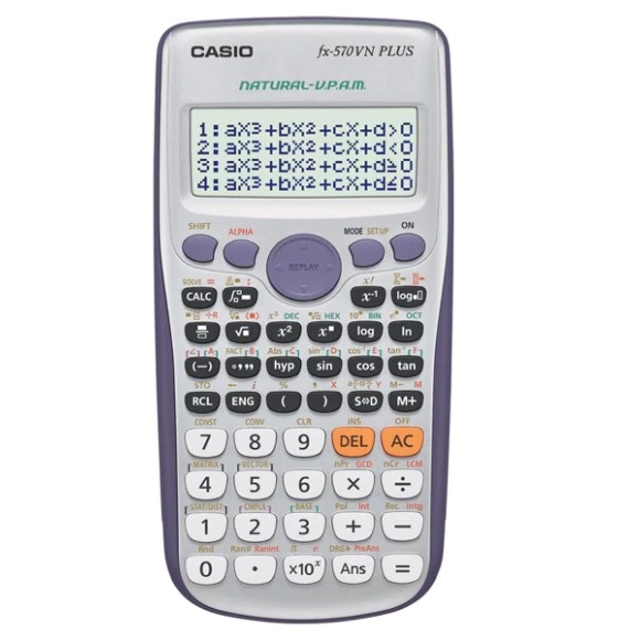 Casio fx 570 vn plus máy tính chính hãng máy casio fx-570vn plus new - chính hãng casio- máy tính bỏ túi casio fx-570vn plus-máy tính casio fx 570 vn plus hàng mới máy tính casio fx 570vn plus