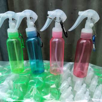 Chai Xịt Cồn Khử Khuẩn 100ml Có Móc Khoá - Bình Xịt Phun Sương - xịt cồn - Chai xịt khuẩn - treo Chìa Khóa