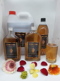 Cốt đinh lăng ngâm