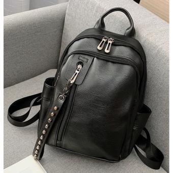 Balo Du Lịch Mini Đi Chơi Nữ Da Mềm