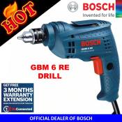 Bosch GBM 6 RE Blue Drill - Original and Authentic