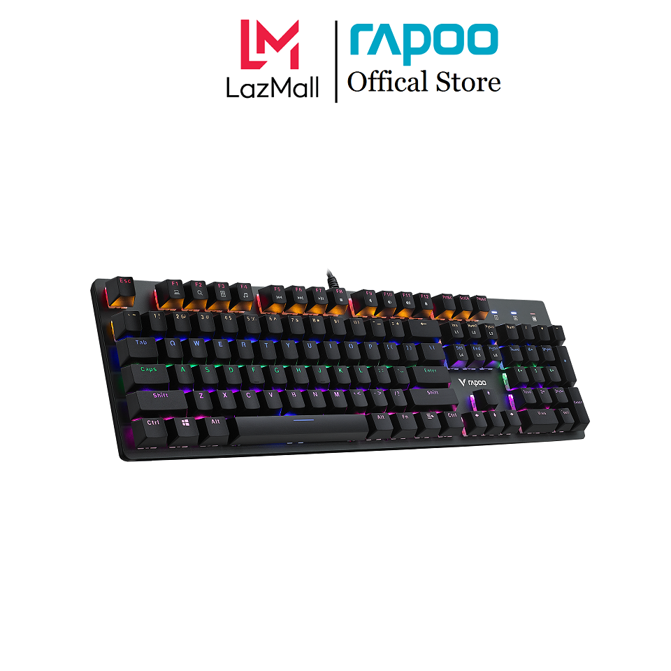 Bàn phím cơ gaming rapoo v500se
