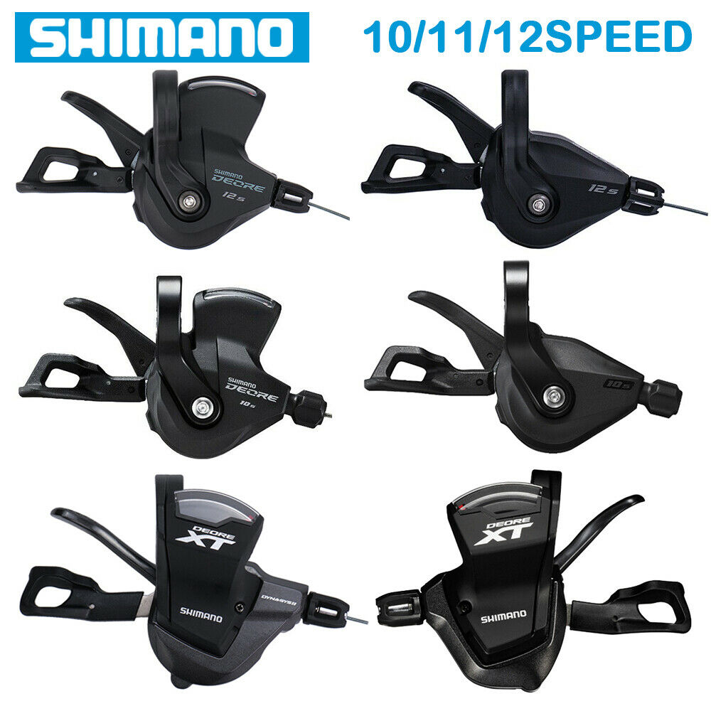 xt shifter 12 speed