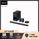 Hệ thống Sony Home Cinema 5.1kênh có loa sau không dây | HT-S40R
