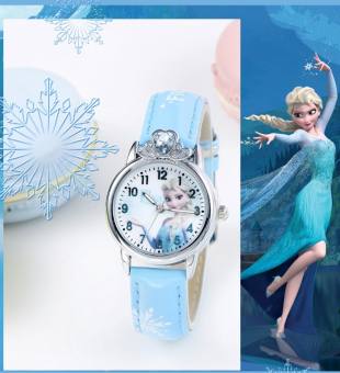 Đồng hồ công chúa cho bé gái