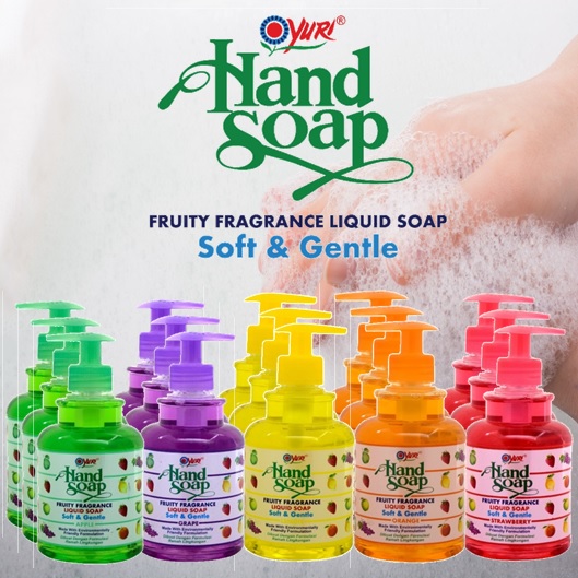 Buy Yuri Hand Washes and Sanitizers Online | lazada.sg