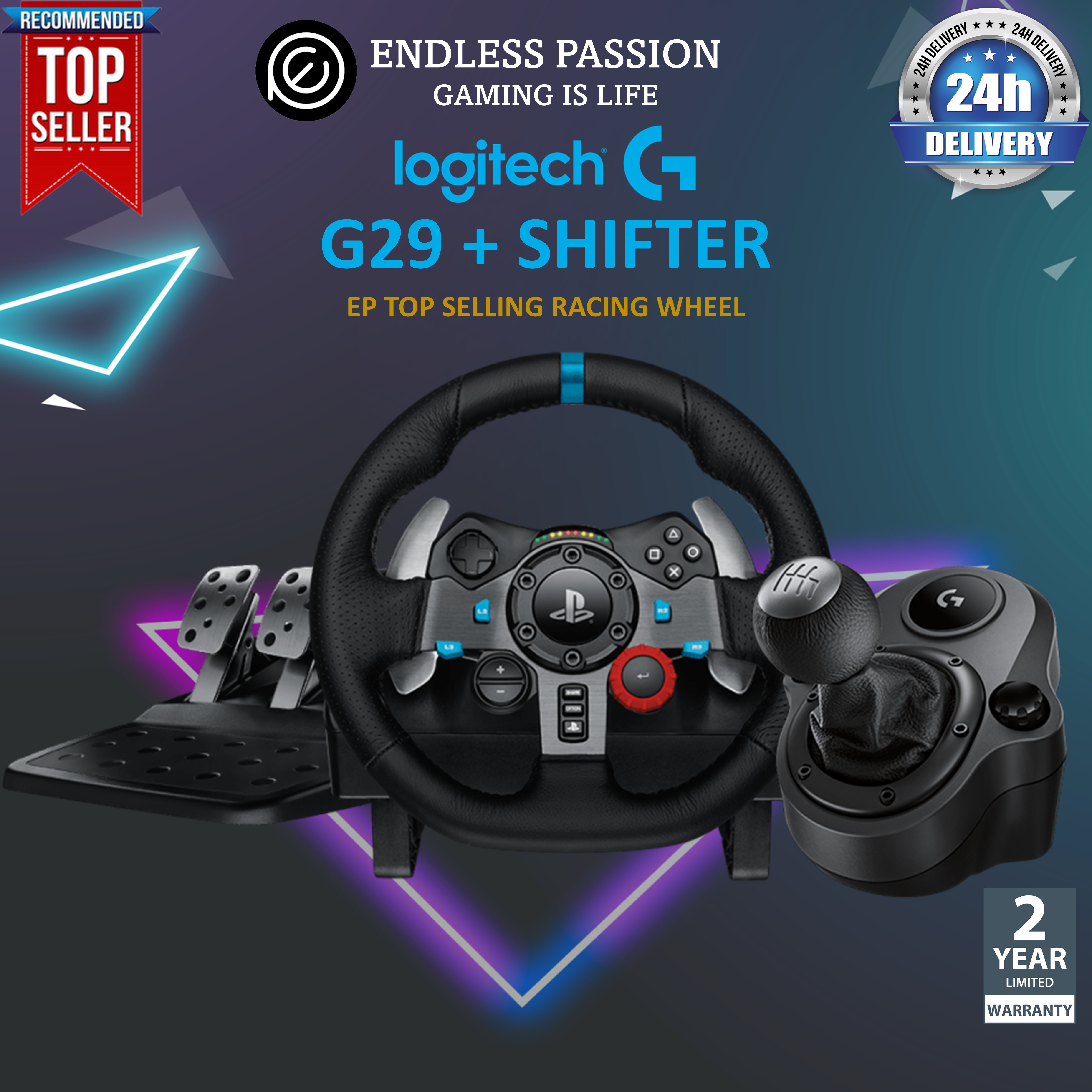 G29 Driving Force / PS5 PS5 PC MAC - Prix en Algérie