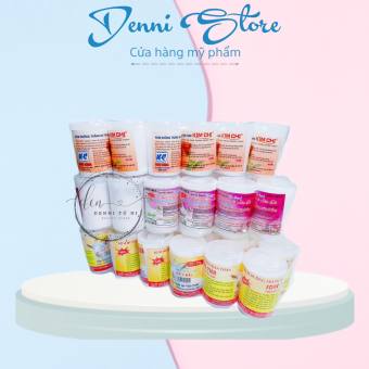 Sỉ lố 12 hủ kem chua ủ kích trắng da cấp tốc pha kem