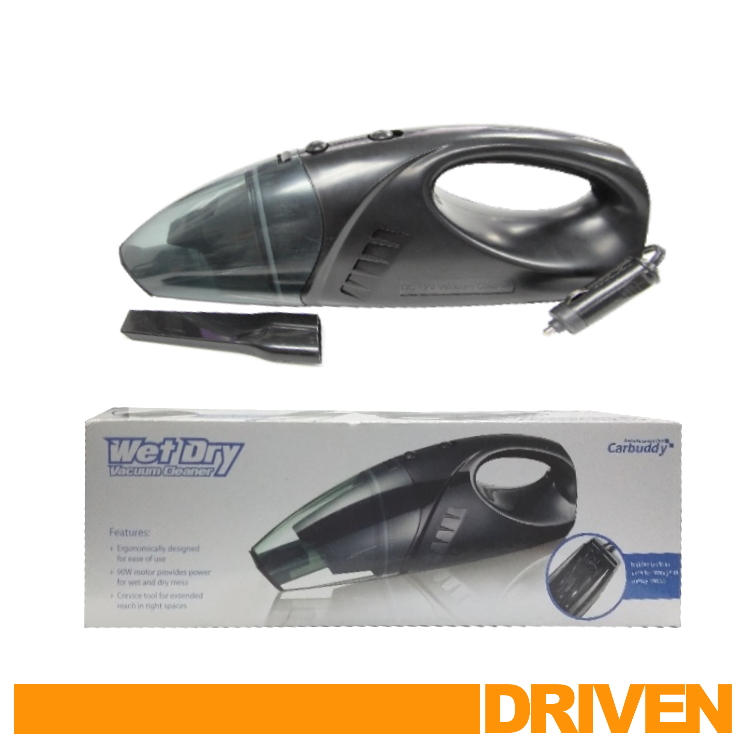 car buddy vacuum cleaner