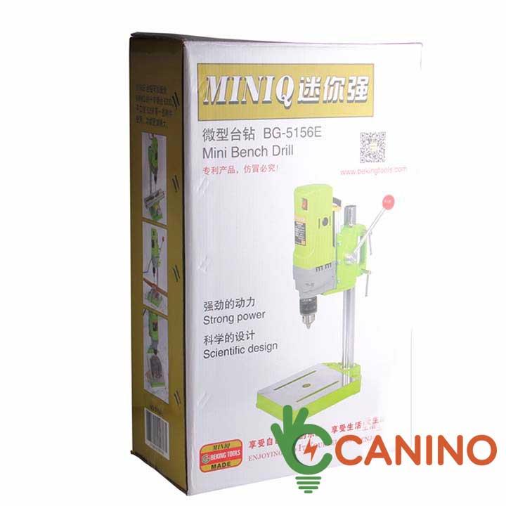 Máy khoan bàn công suất lớn miniq 710w