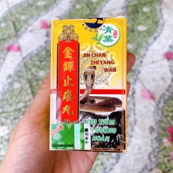 KIM XIỀM CHỈ DƯỠNG HOÀN - JIN CHAN ZHI YANG WAN 30V (HỖ TRỢ NGỨA HIỆU QUẢ)