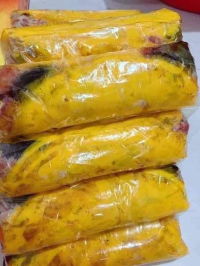 ??CHẢ HOA NGŨ SẮC