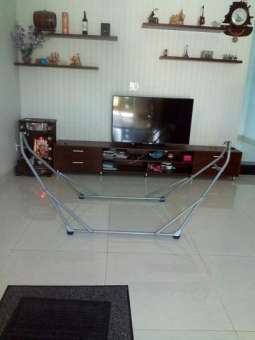 khung võng xếp duy lợi sơn tĩnh điện cỡ lớn kiểu quá sướng