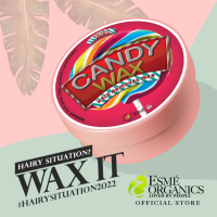 Esme Organics Candy Hair Removal Coldwax