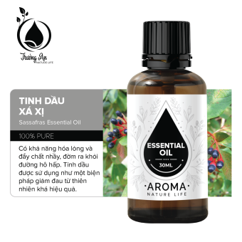 Tinh dầu Xá Xị Trắng Trường An 30ml/100ml/500ml/1L