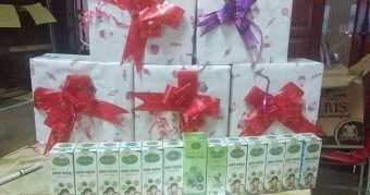 Tinh dầu răng miệng Dạ Thảo Liên món quà sức khỏe hỗ trợ răng miệng