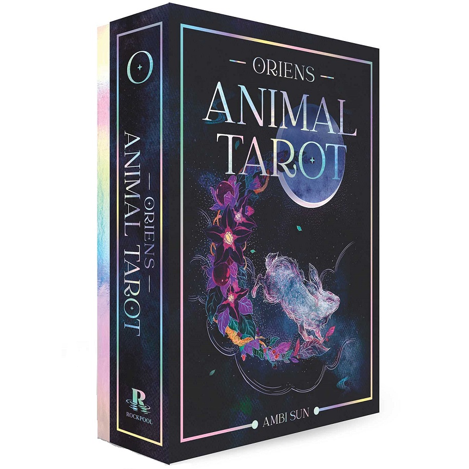Bài Orien’s Animal Tarot