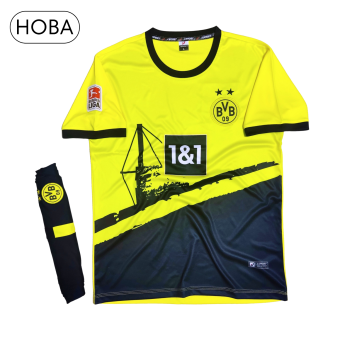 Bộ quần áo bóng đá đồ đá banh CLB Borussia Dortmund