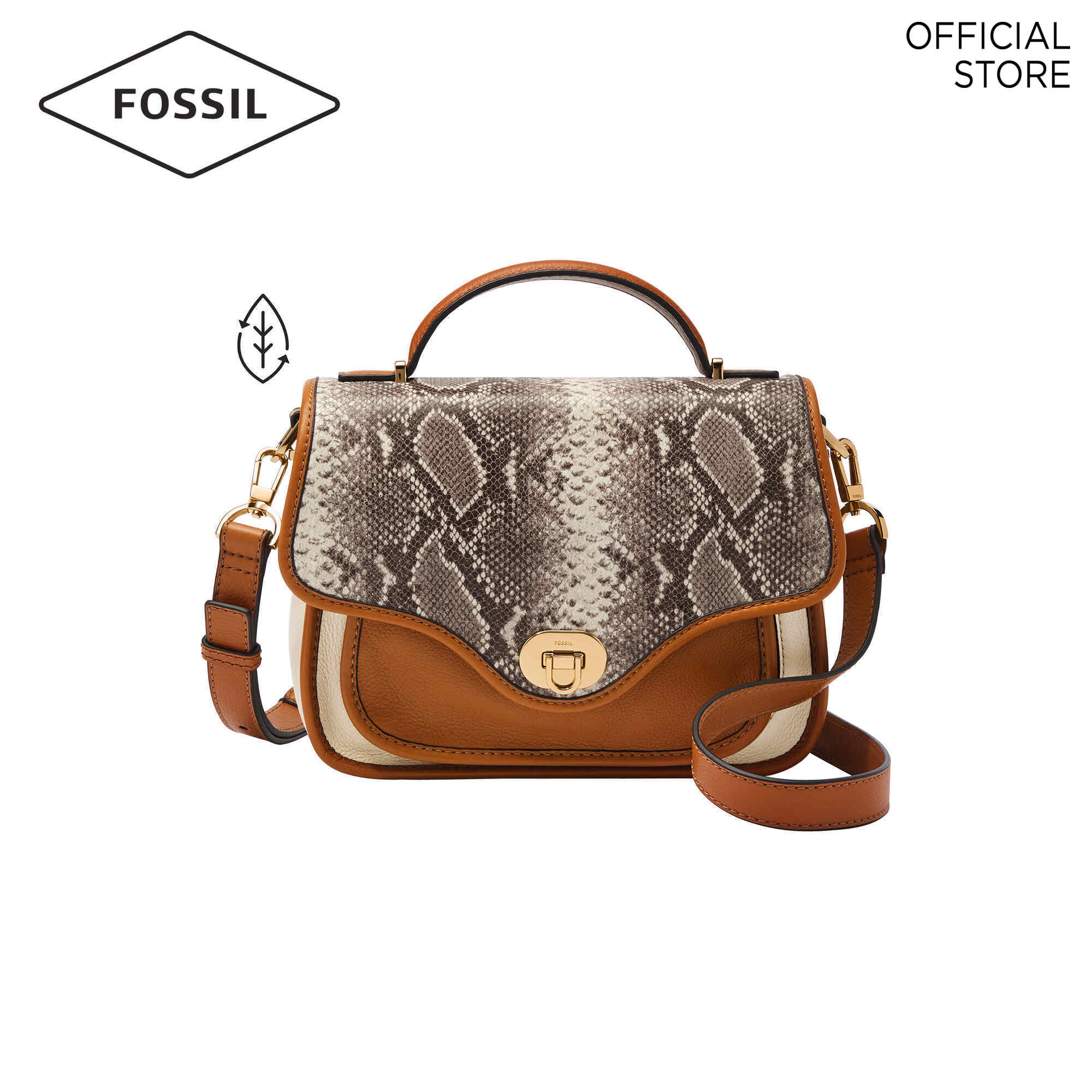 Buy Fossil Cross Body & Shoulder Bags Online | lazada.sg