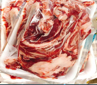 1kg dẻ sườn bò ngon, nấu nhiều món