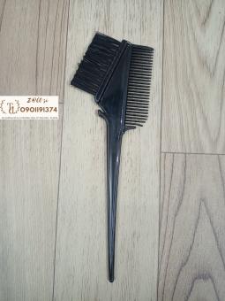 Lược nhuộm rẻ màu đen
