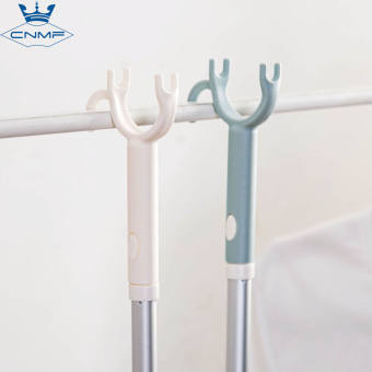 CNMF Cần Kéo Quần Áo Linh Hoạt Cần Kéo Dây Phơi Quần Áo Cần Thu Gọn Quần Áo