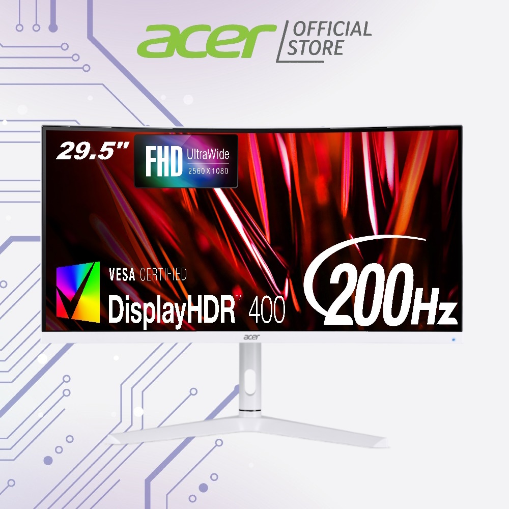 New 300Hz Refresh Rate] Acer Nitro VG250Q F 24.5-Inch FHD IPS