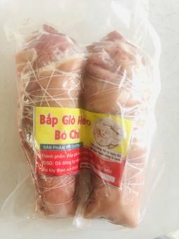 1kg bắp giò heo rút xương bó chỉ siêu ngon