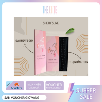 Đai nịt bụng định hình eo thon She by Slinne
