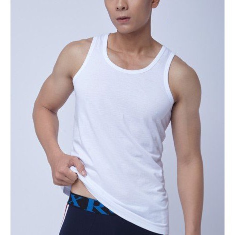 [BÁN SỈ] Combo 3 áo cộc tay nam, áo ba lỗ nam, áo lót nam - Hàng cao cấp 100% cotton mịn, mát