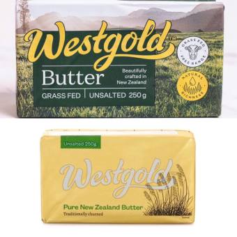 Bơ Westgold 250gr ( BƠ MẶN / BƠ LẠT ) 51042