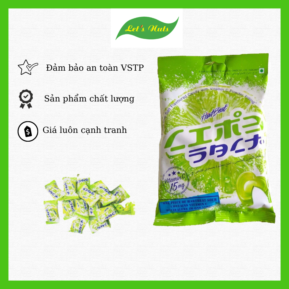 Kẹo Chanh Muối Thái Lan