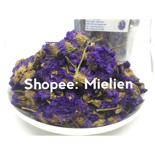 1Kg Trà hoa lưu ly (trà salem tím)