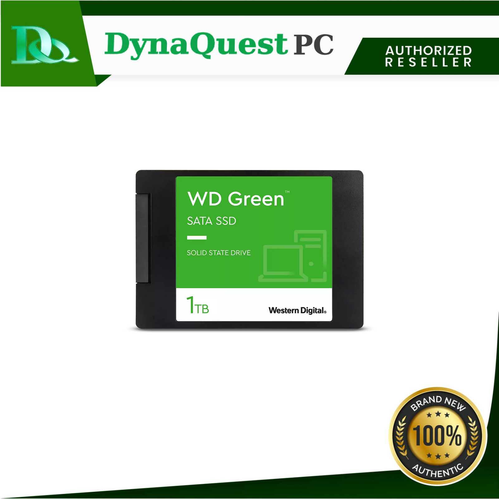 Wd on sale green 480gb