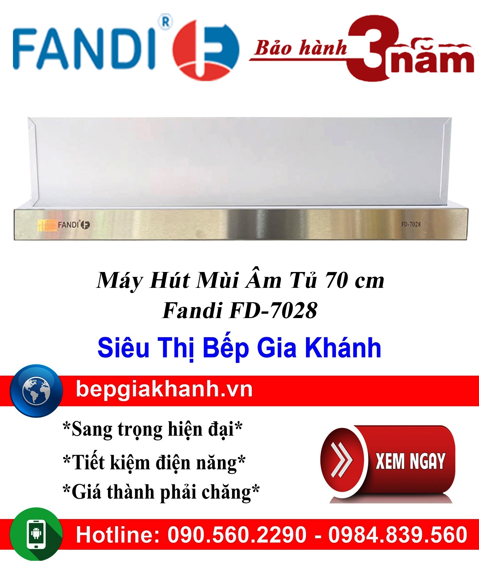 [HCM]Máy hút mùi âm tủ 70cm Fandi FD 7028, máy hút mùi nhà bếp, máy hút mùi bếp, máy hút mùi kính cong, máy hút mùi canzy máy hút mùi mini, máy hút mùi âm trần, máy hút mùi electrolux, may hut mui