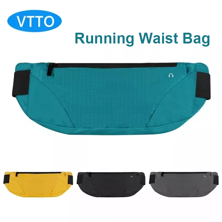 Vtto túi đeo hông chạy bộ túi đựng điện thoại di động tập gym thể thao chống nước túi đeo hông chạy bộ thể thao nam nữ
