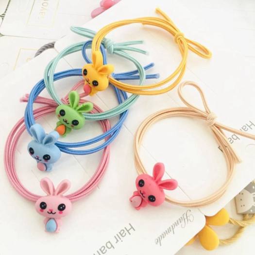 Dây buộc tóc Hot Trend Phong Cách hàn Quốc