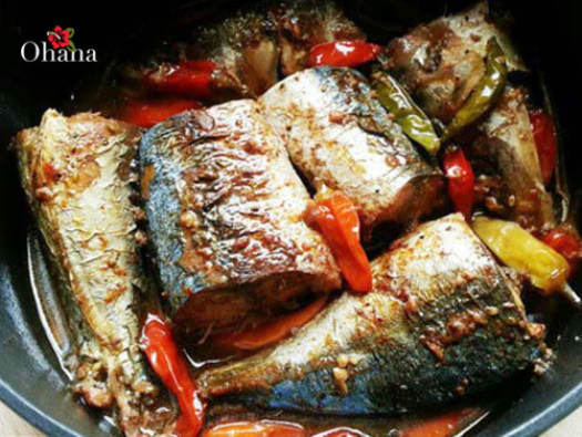 Chế Biến Cá Nục Ngon, giá cá nục bông đông lạnh, khô cá lục (nowship hcm) CN-59 - Thơm ngon, sạch sẽ, hút chân không, mua rẻ giá tại vựa cá.Túi Hút Chân Không 500gram