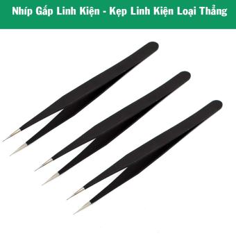 Nhíp Gắp Linh Kiện - Kẹp Linh Kiện ESD15 ESD12