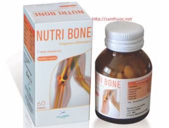 NUTRIBONE CANXI NHẬP KHẨU AN TOÀN CHO GIA ĐÌNH